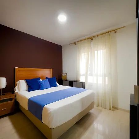 Apartment Holidays2malaga Huerto De Monjas En Centro Historico & Fibra Wifi *