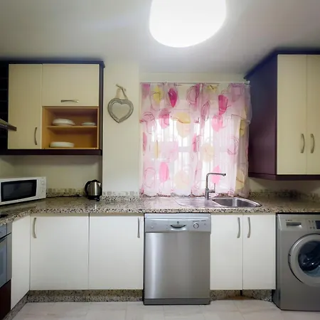 Holidays2malaga Huerto De Monjas En Centro Historico & Fibra Wifi Apartment *