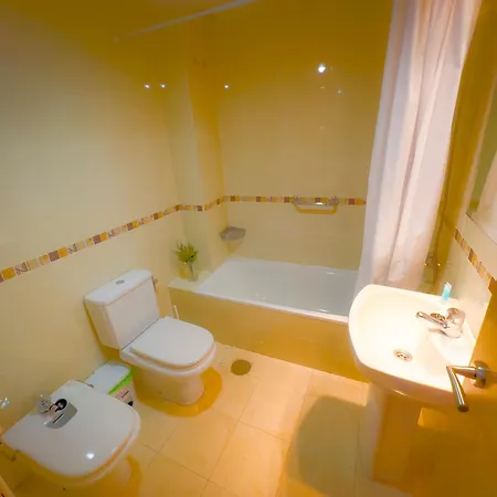 Apartment Holidays2malaga Huerto De Monjas En Centro Historico & Fibra Wifi