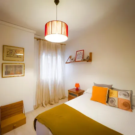 Holidays2malaga Huerto De Monjas En Centro Histórico&parking&fibra Wifi * Málaga