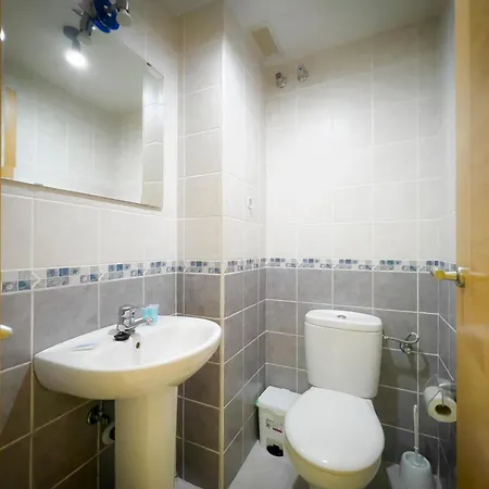 Holidays2malaga Huerto De Monjas En Centro Histórico&parking&fibra Wifi Apartamento