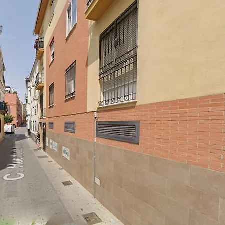Apartamento Holidays2malaga Huerto De Monjas En Centro Histórico&parking&fibra Wifi